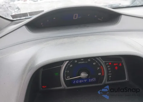 2008 Honda Civic Lx z USA, uszkodzony, nr VIN 2HGFG12638H548709